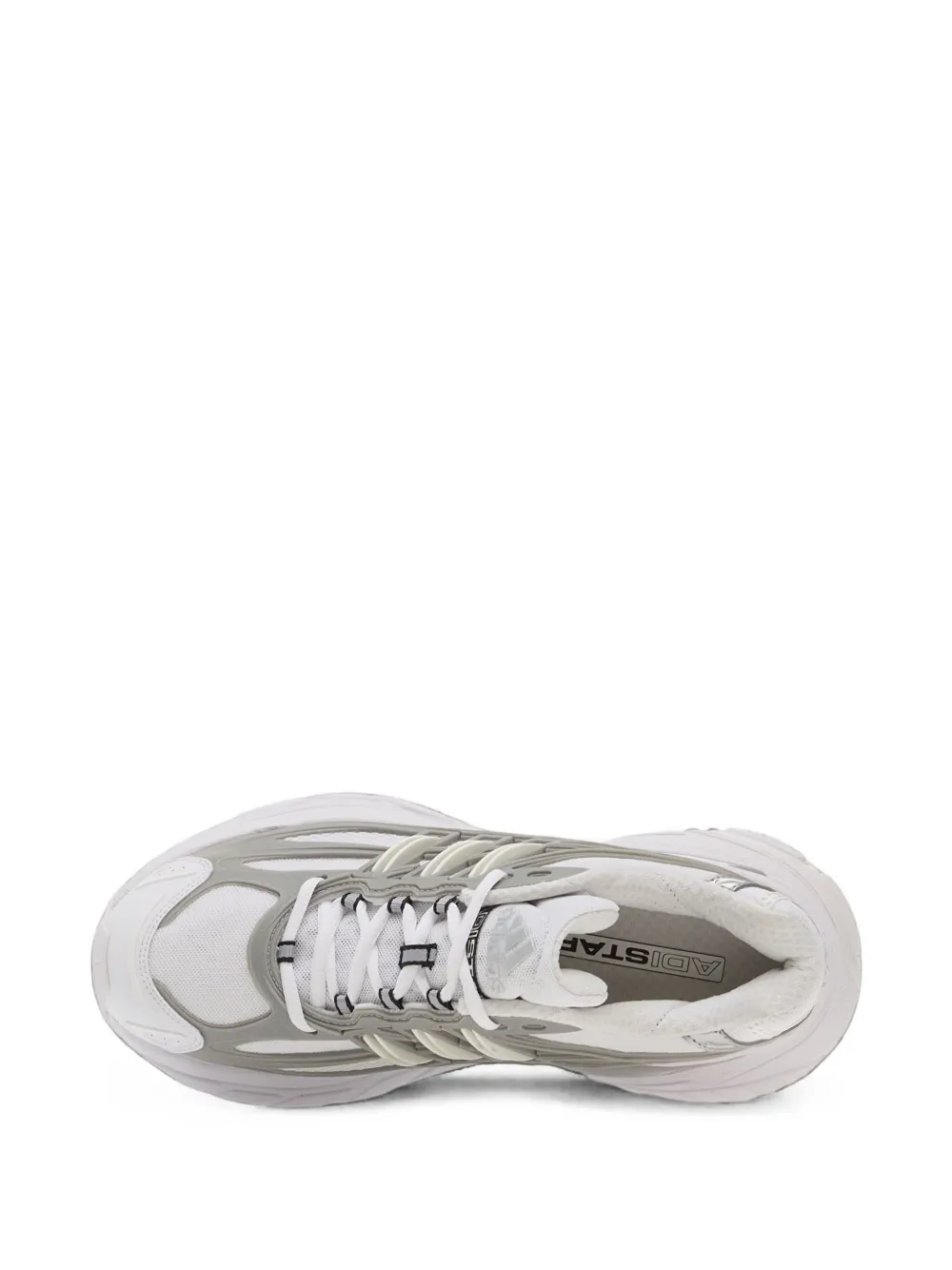 adidas Adistar XLG 2.0 panelled low-top sneakers Wit