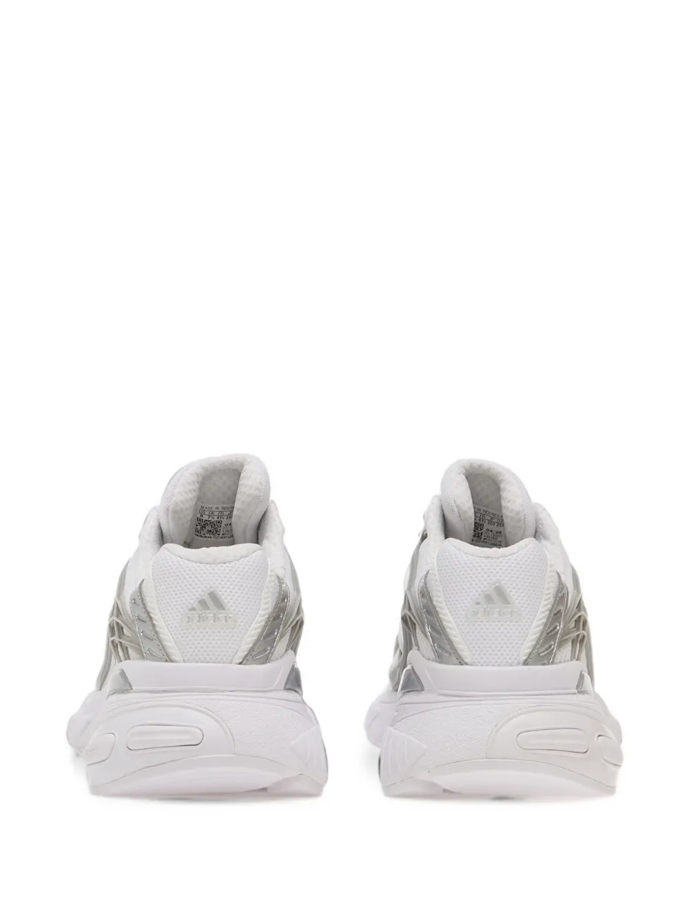 adidas Adistar XLG 2.0 panelled low-top sneakers Wit