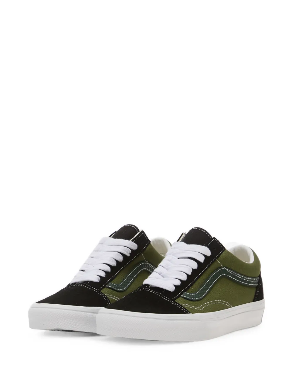 Vans Old Skool sneakers Groen