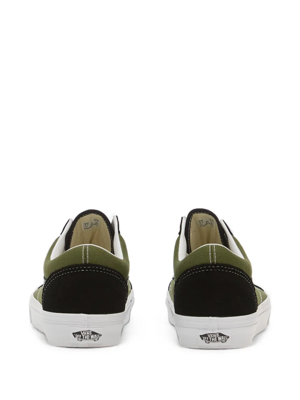 Vans Old Skool sneakers Groen