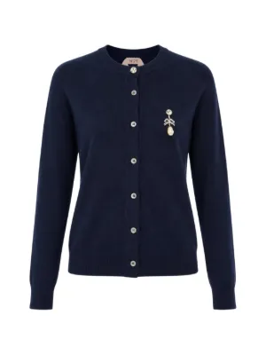 Nº21（ヌメロヴェントゥーノ）カーディガン - FARFETCH