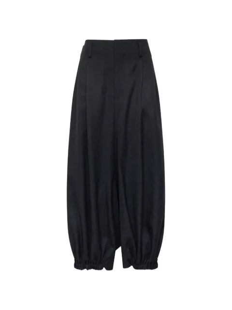 Comme Des Garçons Comme Des Garçons pantalones Barrel