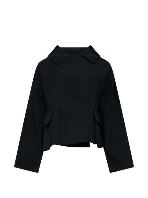 Comme Des Garçons Comme Des Garçons veste crop à boutonnière