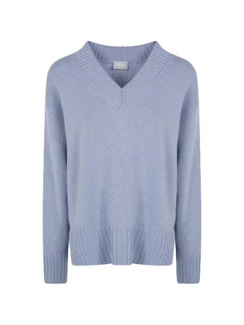 Drumohr V-neck wool sweater