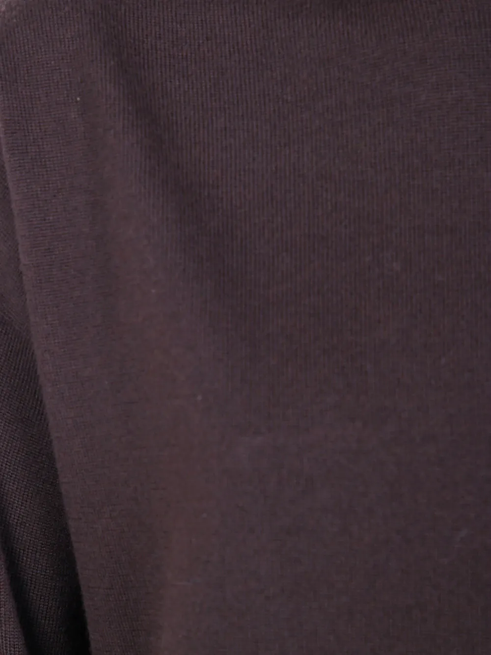 Drumohr roll-neck wool sweater Bruin