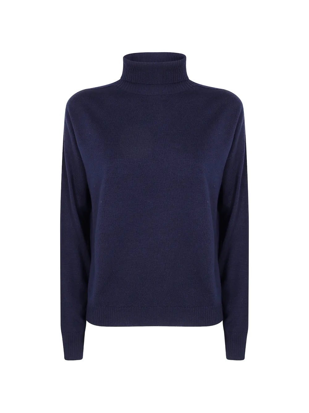 Drumohr roll-neck wool sweater