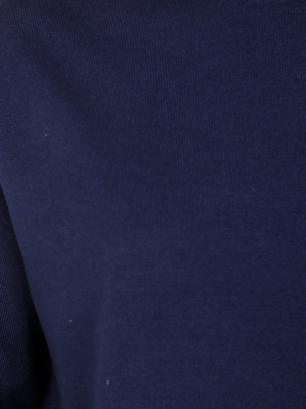 Drumohr Wollen coltrui Blauw