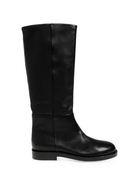 AGL Zenit knee-high boots