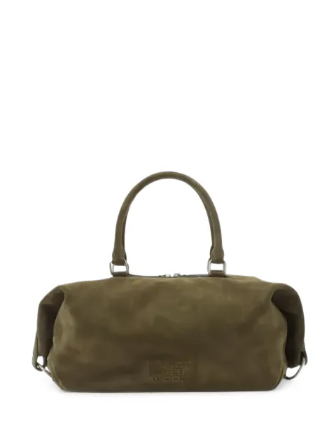 Marge Sherwood Dumpling embossed-logo tote bag