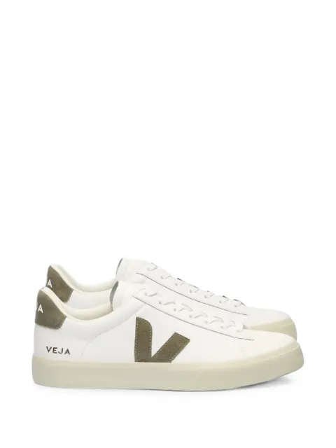 VEJA Campo logo-patch sneakers