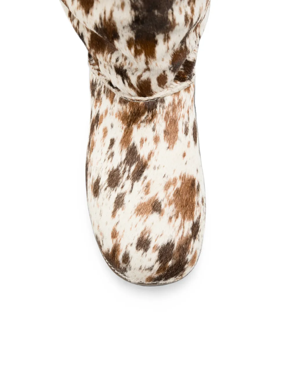 UGG Bucked lace-up boots Wit