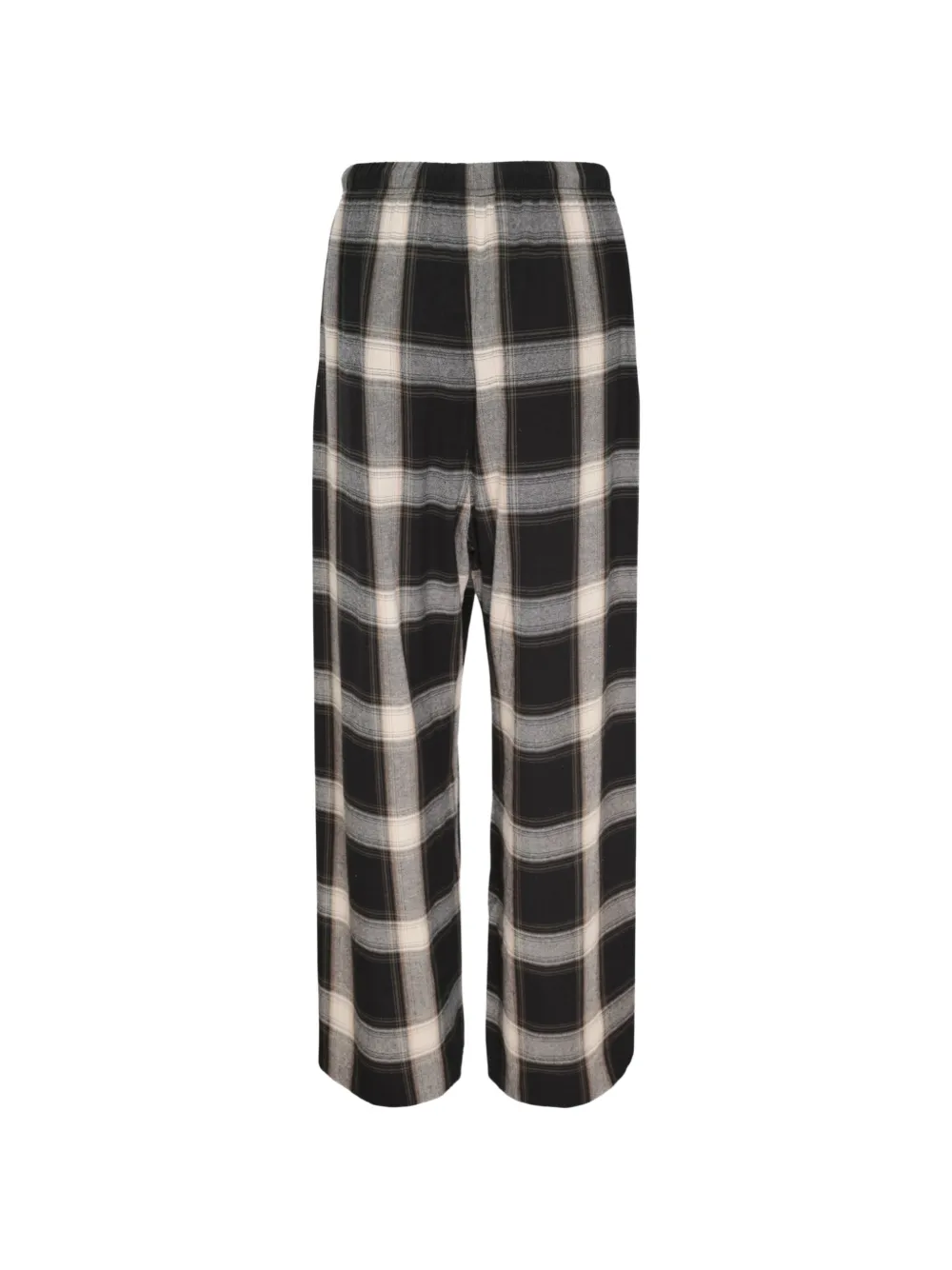 FEAR OF GOD ESSENTIALS flannel lounge pants Grijs