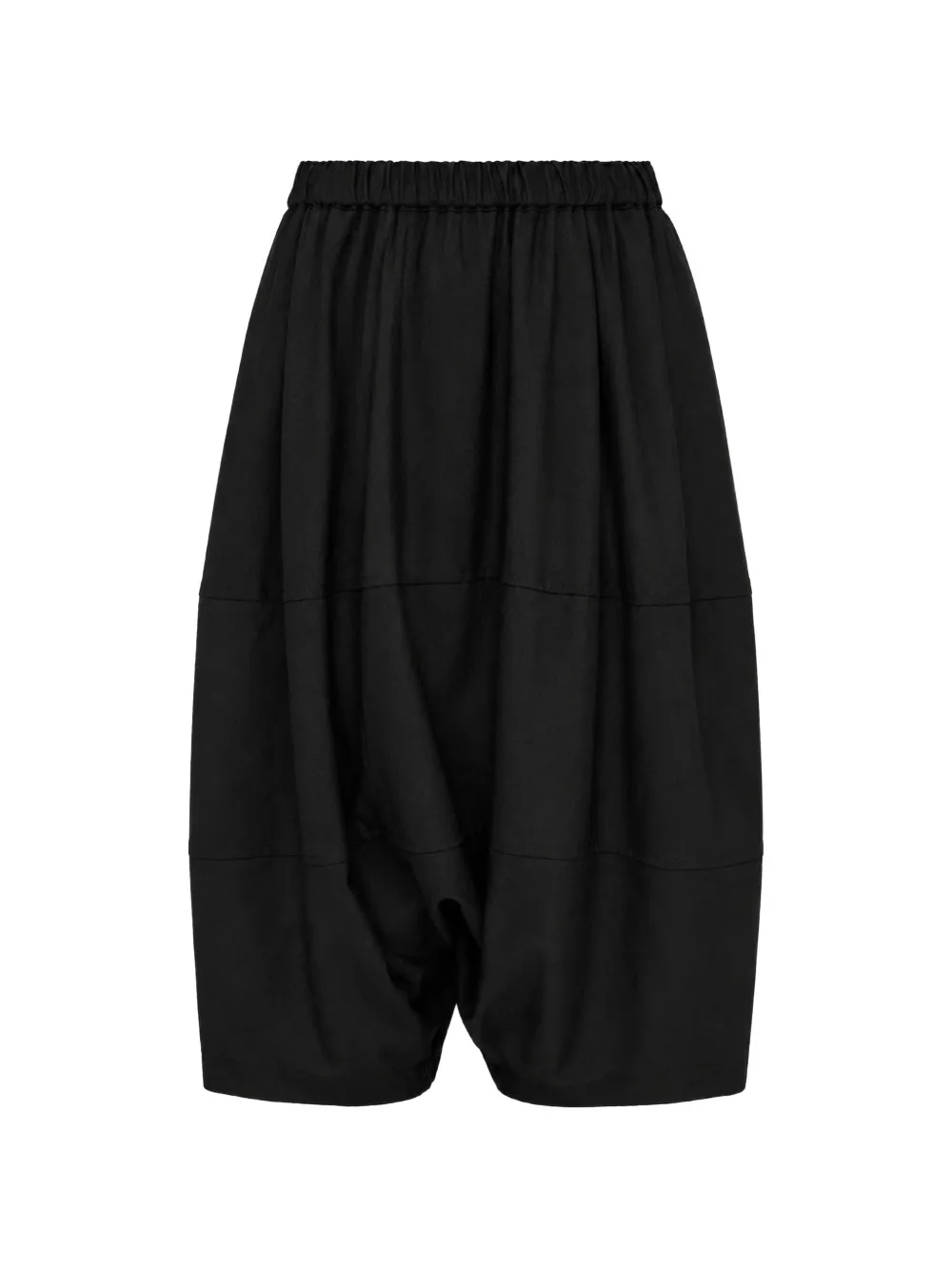Comme Des Garçons Girl wide-leg dropped-crotch trousers