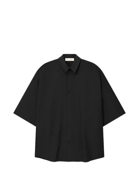 FEAR OF GOD ESSENTIALS short-sleeve button-up shirt