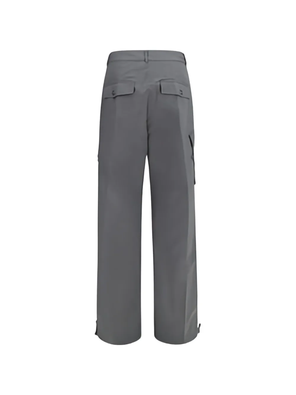 GANNI Cargo broek Grijs