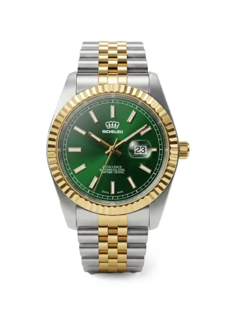 Richelieu Swiss Excellence 38mm watch