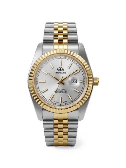 Richelieu Swiss Classic 38mm watch