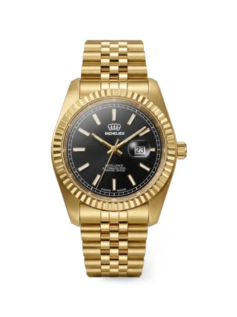 Richelieu Swiss Excellence 38mm watch