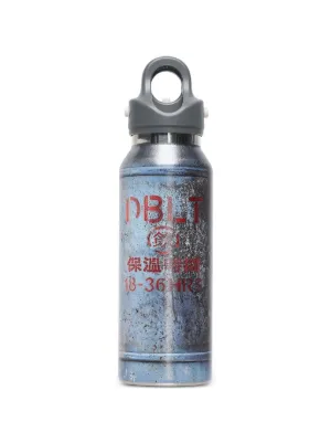 Supreme x Helios logo-print Thermal Bottle | Red | FARFETCH