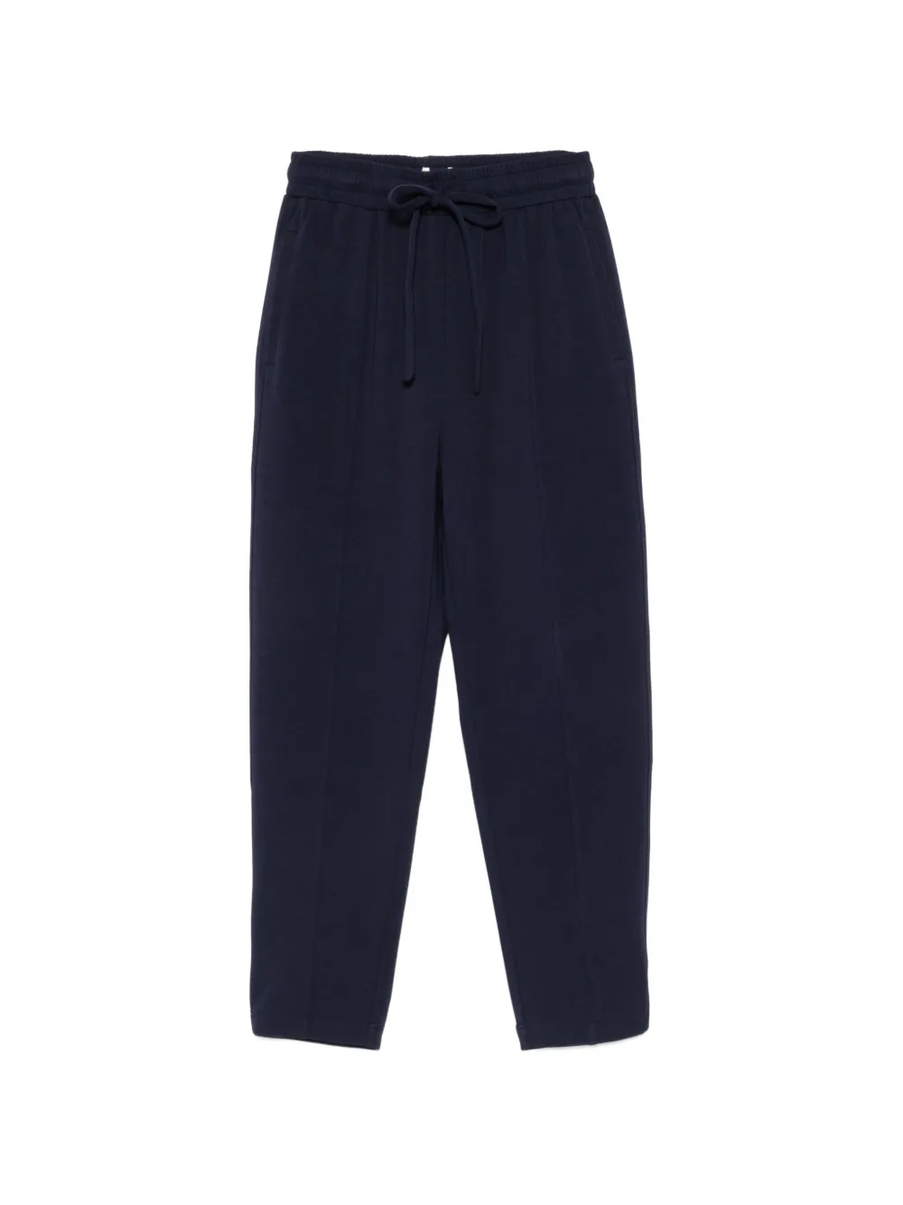 PSOPHIA drawstring tapered trousers