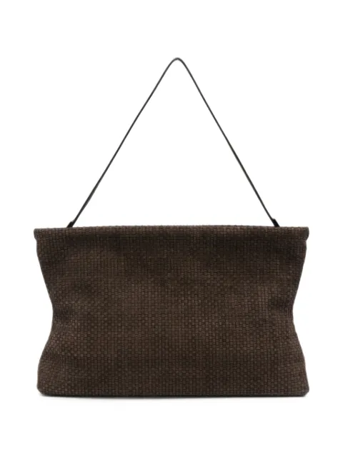 Marsèll Diessepi woven leather clutch bag