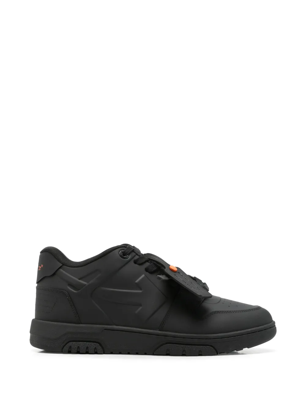 Off-White Out Of Office Molded sneakers - Nero