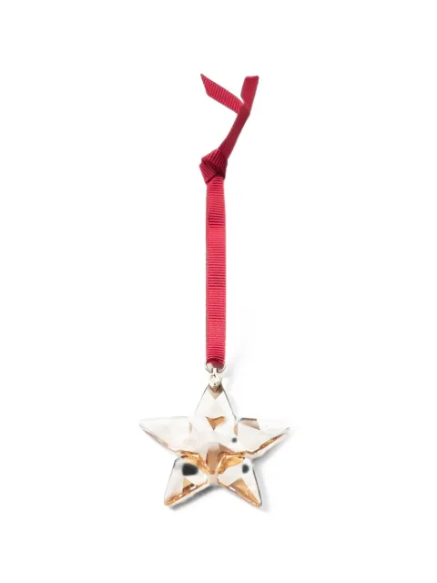 Swarovski Little Star crystal ornament