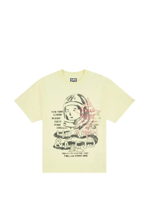 Billionaire Boys Club Call Now graphic-print t-shirt