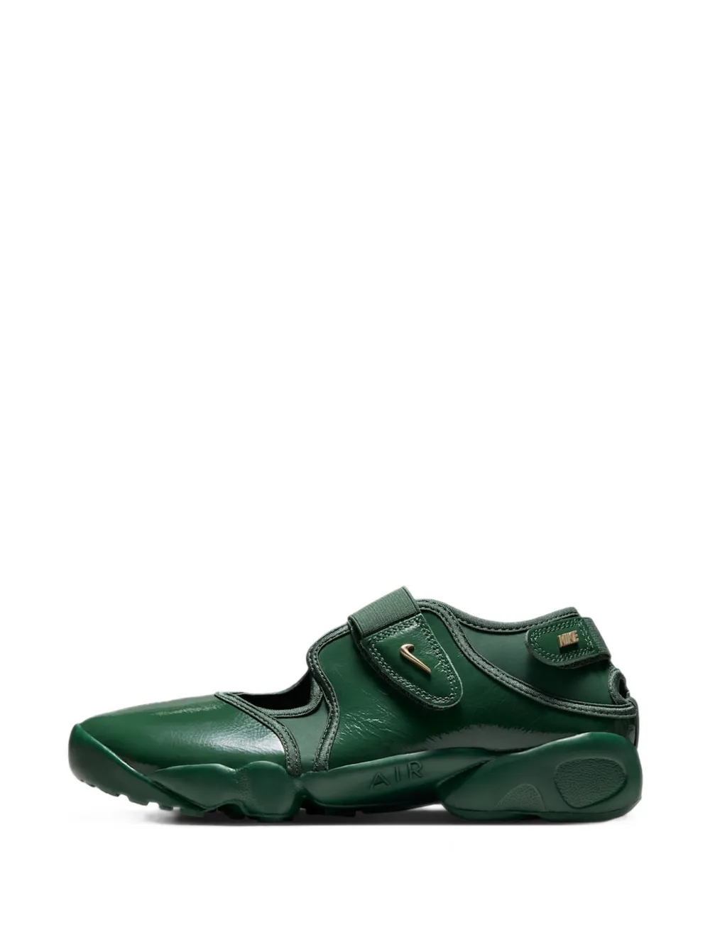 Nike Air Rift touch-strap sneakers - Verde