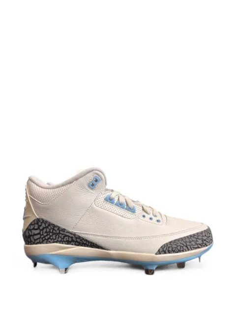 Nike Jordan 3 Retro elephant-print sneakers