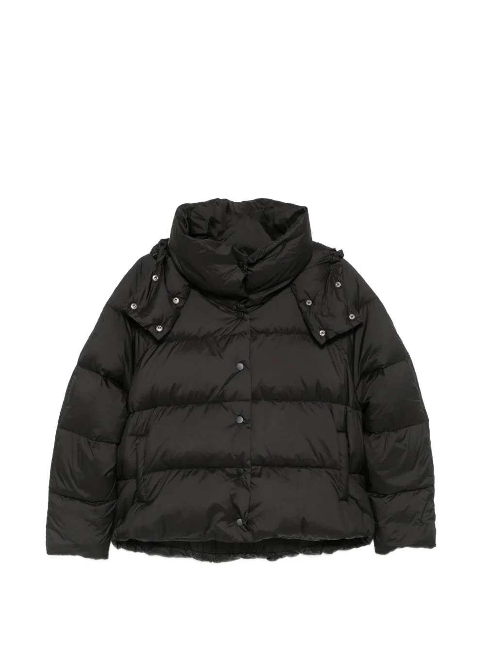 PSOPHIA quilted hooded jacket
