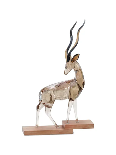 Swarovski African Sunset crystal figurine