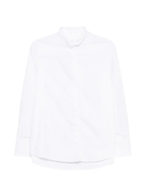 PSOPHIA camisa con moño en el cuello