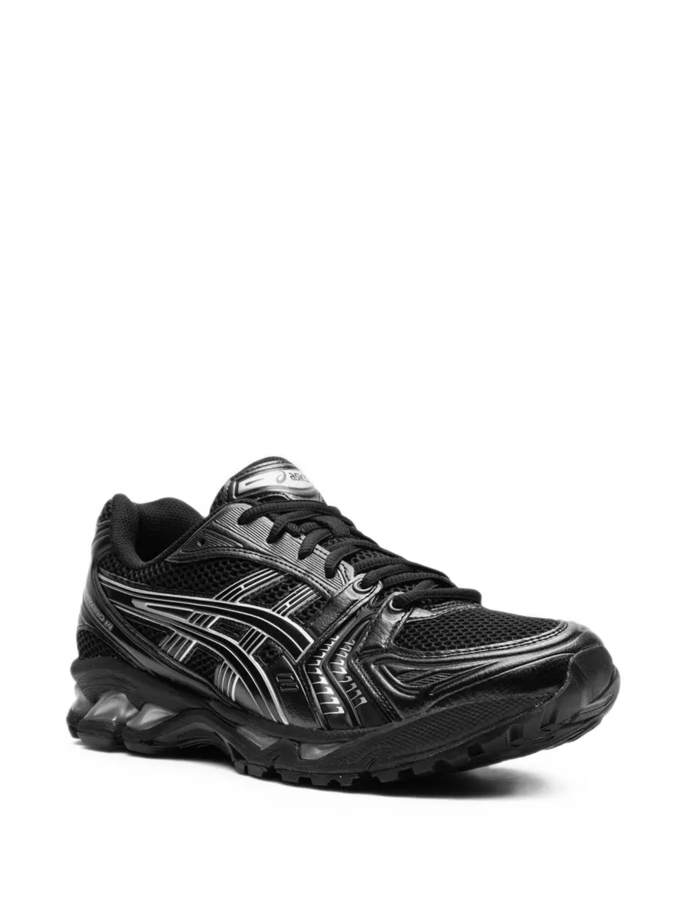 ASICS Gel-Kayano 14 mesh sneakers Zwart