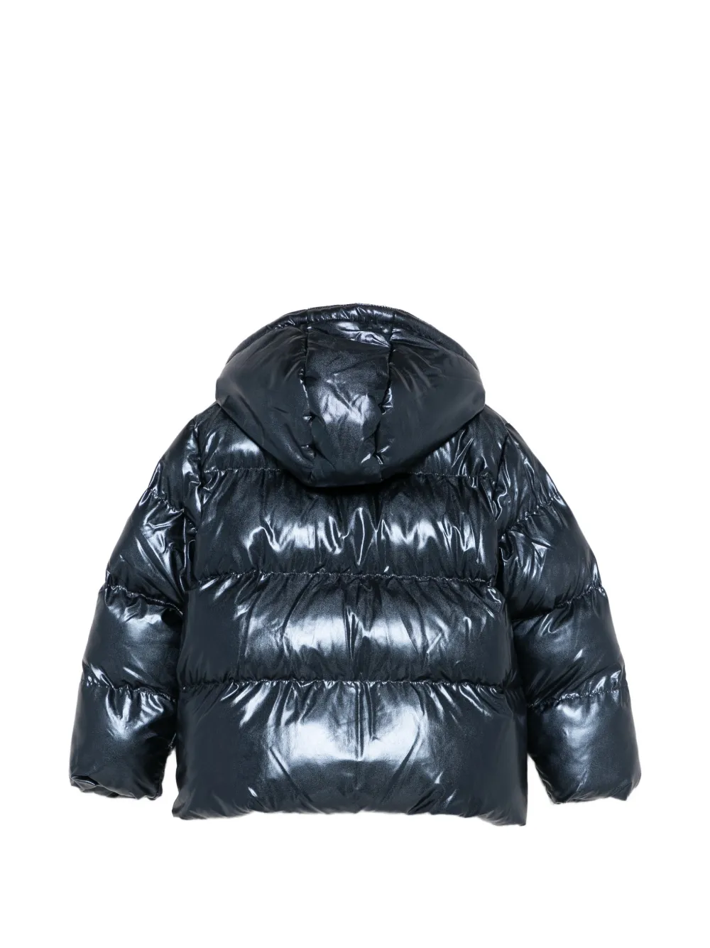 Stella McCartney Kids Jack met capuchon Blauw