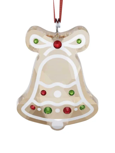 Swarovski Holiday Cheers Gingerbread ornament