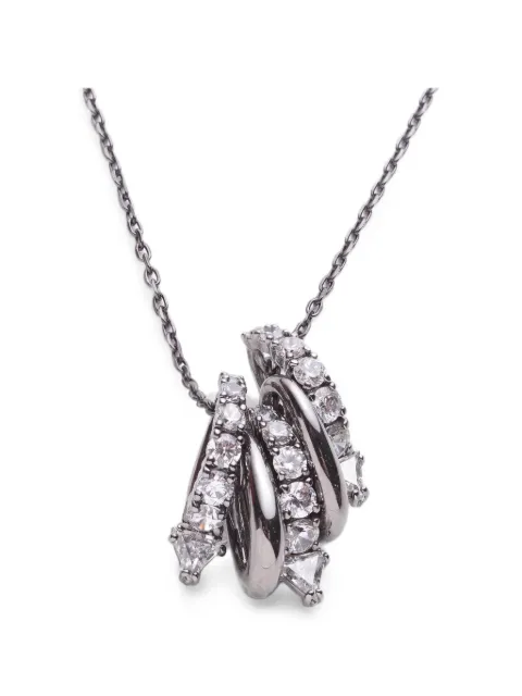 Swarovski Sublima crystal necklace