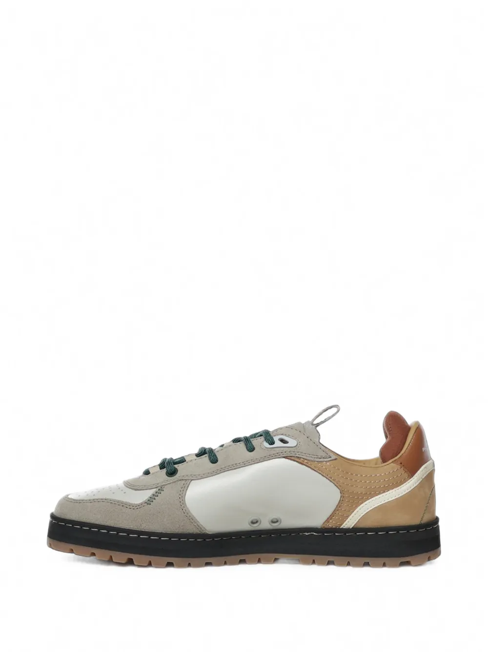 Philippe Model Paris Pgal leather sneakers Beige