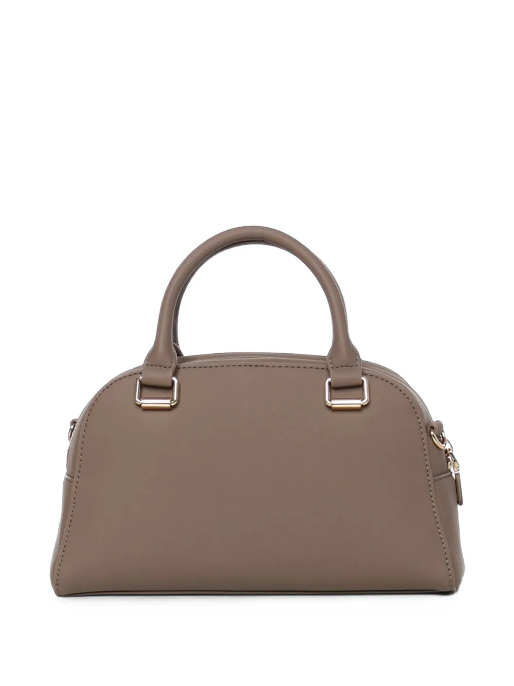 Love Moschino Heuptas met logoplakkaat Beige