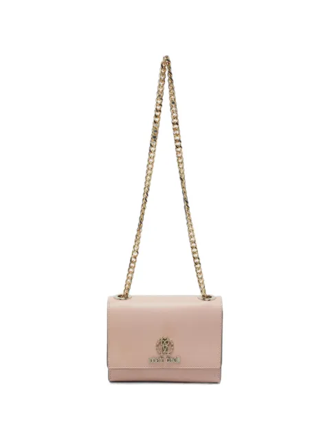 Roberto Cavalli Vintage chain-strap flap mini bag