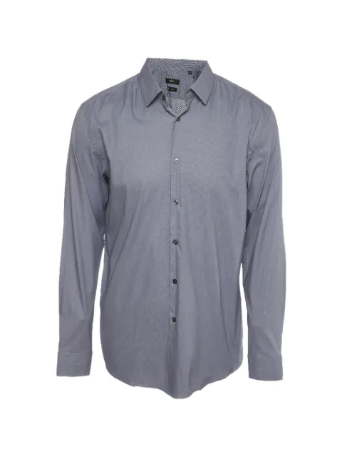 BOSS Isko button-down shirt