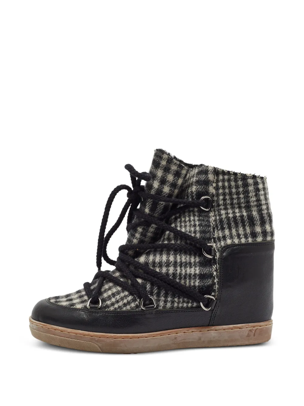 Isabel Marant Vintage après-ski Nowels - Noir