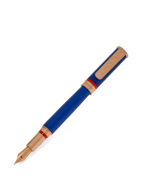 Montegrappa Superman DC Comics Heroes & Villains fountain pen