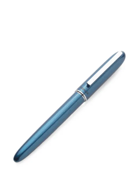 TIBALDI Amazing Blue broad nib fountain pen