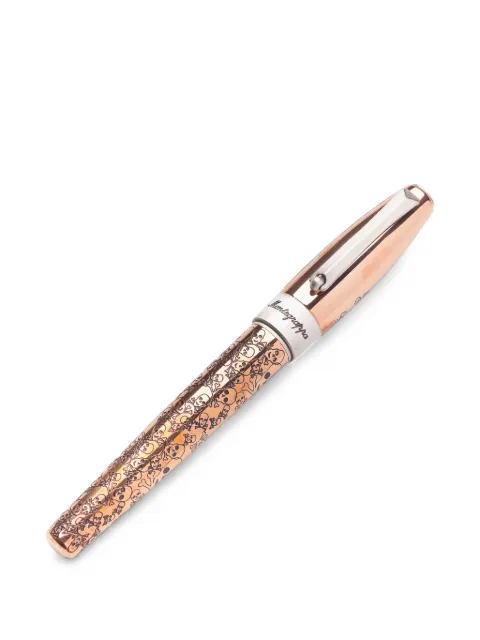 Montegrappa Merry Skull fountain pen