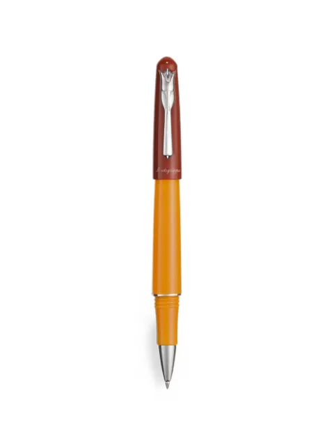 Montegrappa Team Fox Tulip Nib rollerball pen