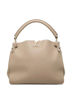 Louis Vuitton Pre-Owned オンザゴー モノグラム アンプラント
