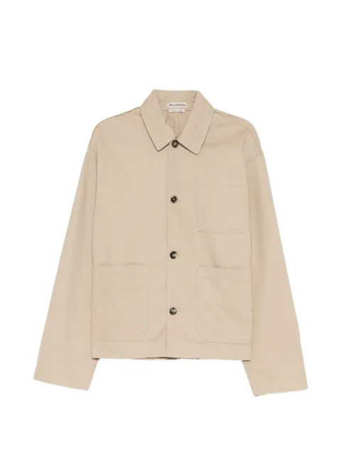 JW Anderson button-up shirt jacket