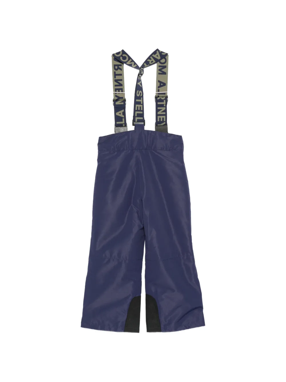 Stella McCartney Kids Badpak met colourblocking en logoband Blauw