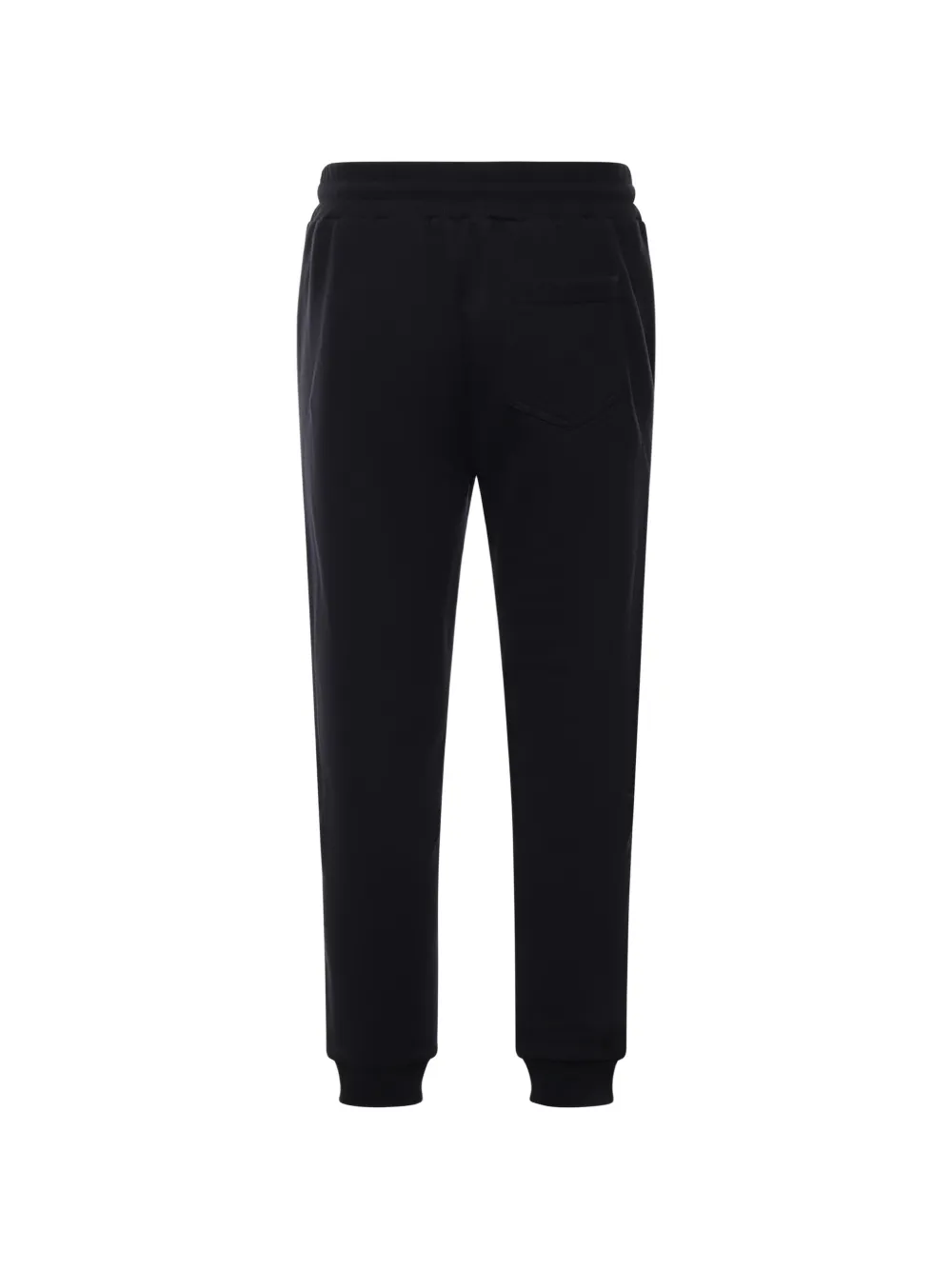 DONDUP Trainingsbroek met trekkoordtaille Zwart